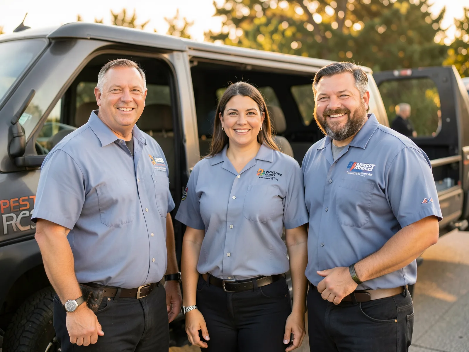 Pest Control company in Spillville, IA