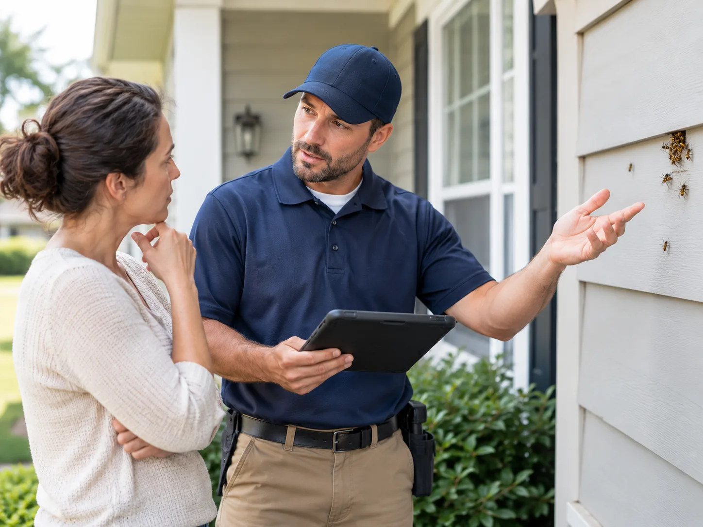Pest Control Spillville, IA FAQs